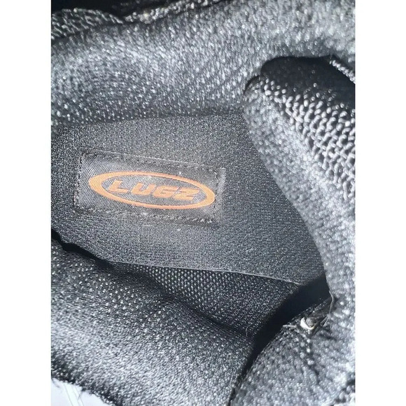 Lugz Dot com MDOT2BT-060 BLACK CHUNKY MEN’S 8 - Picture 8 of 10